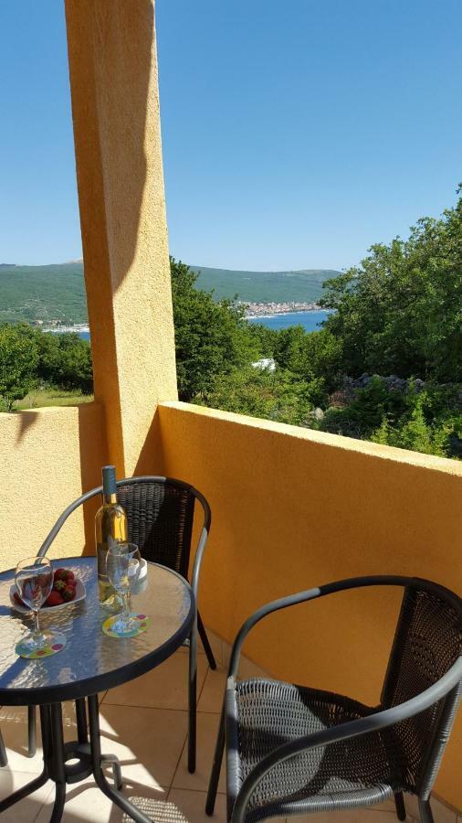 Apartments Sanjin Kornić Εξωτερικό φωτογραφία